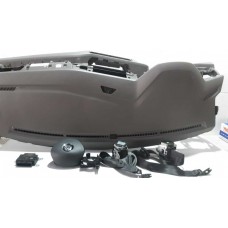 kit airbag volkswagem virtus/polo