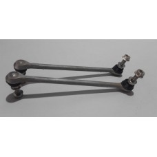 Par bieletas barra estabilizadora nissan versa 2018