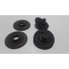 Kit Calço Mola Traseiro Vw Saveiro Todos G5 G6 G7 