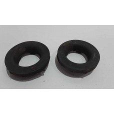 PAR CALÇO MOLAS TRASEIRA NISSAN VERSA 2018 