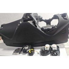 Kit airbag hyundai hb20 2014 