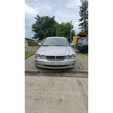 sucata jaguar x type 2002