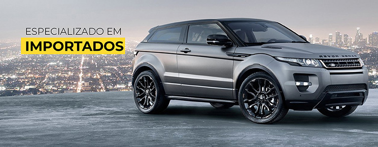 Especializado em importados