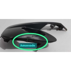 Moldura Farol De Milha Esq Fiat Mobi (100227519) Detalhes Branco