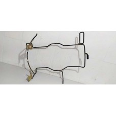 52090214 Suporte Para Estepe Chevrolet Montana 2017