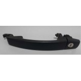 Maçaneta Externa Esq Chevrolet Montana 2018 Dianteira