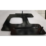 Suporte Chapa Modulo Honda Hrv 2021