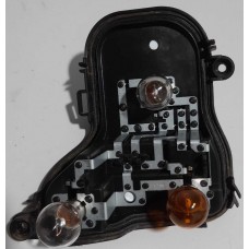 Circuito Lanterna Tras Dir Chevrolet Cobalt 2018  (03638040) Direito Vermelho