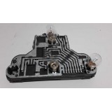 Circuito Lanterna Tras Dir Vw Golf  1995 (1h6945257)