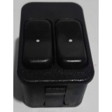 Botão Interruptor Vidro Esq Chevrolet Montana(94750716)