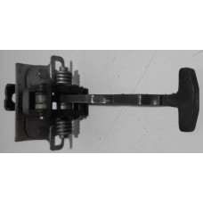 Limitador Porta Tras Esq Peugeot 308 2012