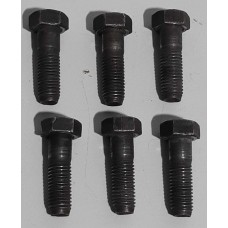 Kit Parafuso Embreagem Chevrolet Montana 1.4