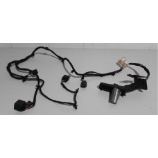 52125993 Chicote Porta Diant Esq Chevrolet Onix 2017