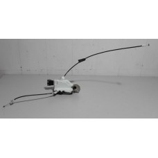 Fechadura Diant Dir Peugeot 308 2012