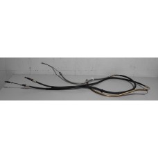 Par Cabo De Freio De Mão Peugeot 308 2012