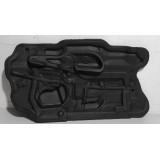 Forro Isalador Porta Diant Esq Bmw 320 2007