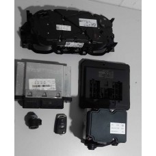 Kit Code Volkswagem Polo 1.0 Tsi  Aut. 2018 Completo
