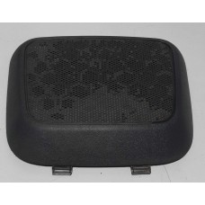 Moldura Tela Auto Falante Chevrolet Montana 2015 Preto