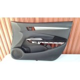 Forro De Porta Dianteiro Dir  Honda City