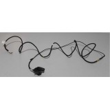 Chicote Antena Renault Oroch 2023 Preta Preta