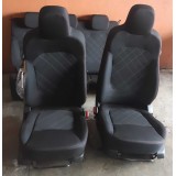 Jogo De Banco Renault Kwid 2019 C/avaria