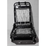 Estrutura Banco Diant Esq Citroen C3 2008