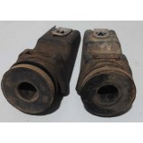 Par Suporte Radiador Chevrolet Montana 2015(94705958)