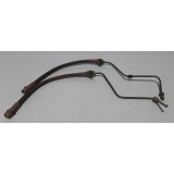 Par Flexivel Freio Tras Chevrolet Onix 2017