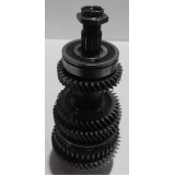 Eixo Segundario Cambio Fiat 1.8