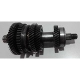 Eixo Segundario Cambio Fiat Mobi1.0 3cc 2018