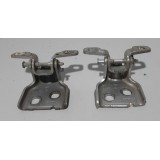 Par Dobradiça Porta Diant Esq Renault Logan 2011(599554)