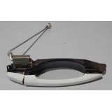 Maçaneta Externa C/suporte Tras Dir Fiat Mobi 2018