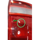 Lanterna Tras Esq Volkswagem Saveiro 2022 (5u7945095f)