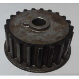 Polia Virabrequim Peugeot 206 1.0 16v 2002