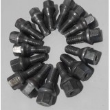 Jogo Parafuso Roda Original Chevrolet Montana