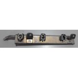 Flauta Bico Injetor Renault Kwid (175204033r)