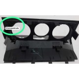 Moldura Painel Comando Vw Saveiro G7 (5u0819075)c/avaria