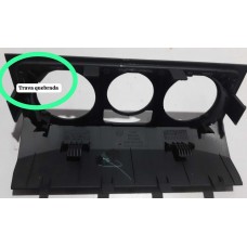 Moldura Painel Comando Vw Saveiro G7 (5u0819075)c/avaria