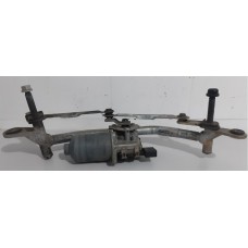 52059676 Motor Limpador Parabrisa Chevrolet Onix 2015