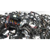 Chicote  Caixa Fusivel Vw Saveiro Dupla G7 C/avaria