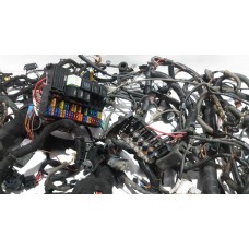 Chicote  Caixa Fusivel Vw Saveiro Dupla G7 C/avaria