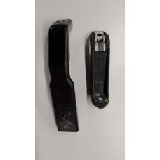  Par Suporte Radiador Hb20 1.0 3cc