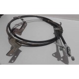 Par Cabo Freio Mao Nissan Versa 2018