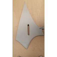 Moldura Coluna Traseira Direita 5u5867288