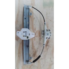 Maquina De Vidro Tras Dir Hyundai Hb20 Unique 2019