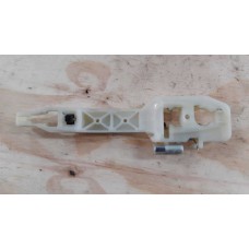 Suporte Maçaneta Tras Dir Hyundai Hb20 Unique Branco Traseira