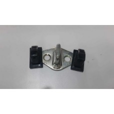 Batente Tampa Traseira Hyundai Hb20 Unique