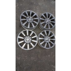 Jogo De Rodas Mitsubishi Asx Aro 18