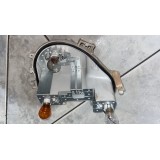 Placa Lanterna Tras Dir Renault Oroch  0360805 Direito/passageiro Não Se Aplica