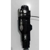 Suporte Maçaneta Porta Tras Dir Com Cabo Nissan March2018 Preto